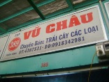 VŨ CHÂU