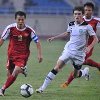 U23 Việt Nam: Gót Achille của thầy trò Falko Goetz 