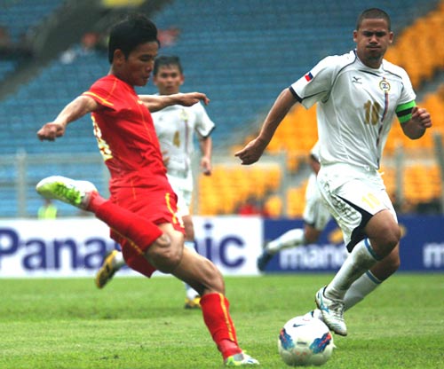 Bài bình + Video U23 Việt Nam – U23 Philippines: Hai nửa vui buồn 