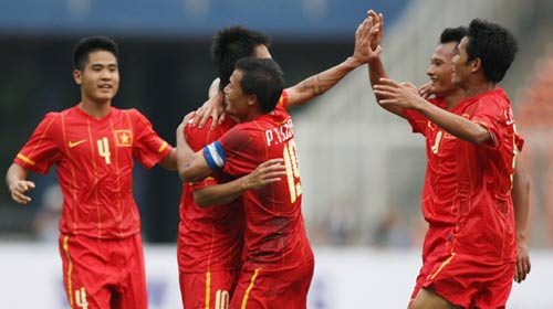 Tối nay, U23 Việt Nam – U23 Myanmar: Dốc toàn lực 