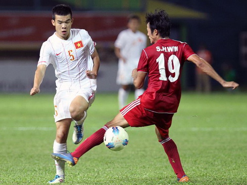 U23 VN: Hòa trong tiếc nuối 