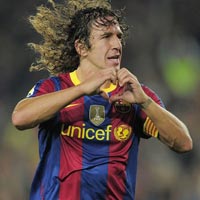 Những thất bại của Barca: Trong nỗi nhớ Puyol 