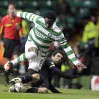 Celtic - A.Madrid: Nỗ lực hết mình 