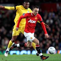 MU - Crystal Palace: Ý chí thép 