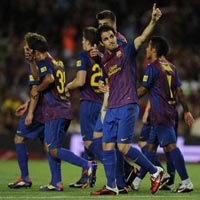 Barca: Đòn độc chờ Real 