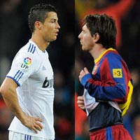 Đội hình tiêu biểu 2011: Barca-Real mở rộng 
