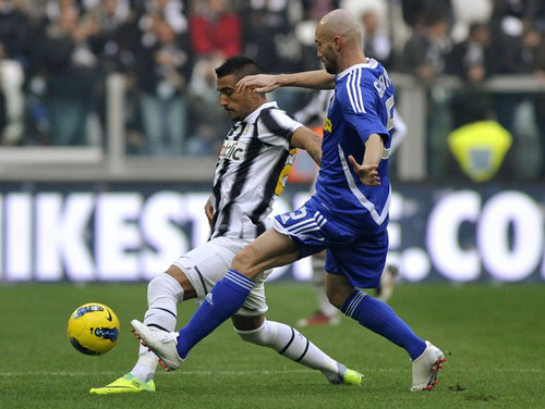 Juventus - Cesena: Dấu ấn người hùng 