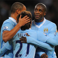 Ngoại hạng Anh sau vòng 14: Sức mạnh đại gia 