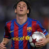 Messi: Nhân vô thập toàn 