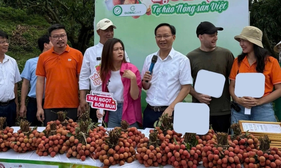 Đề xuất hỗ trợ 3.300 xã phường bán nông sản online