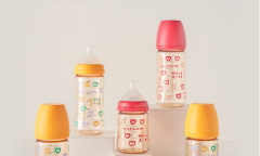 Mẹ Việt thêm lựa chọn bình sữa Hàn Quốc cho con