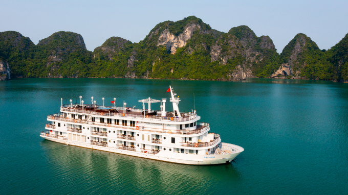 Những trải nghiệm đặc biệt trên du thuyền Paradise Elegance