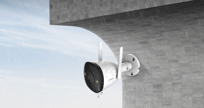 Loạt camera Imou giảm nửa giá trong 7 ngày tới