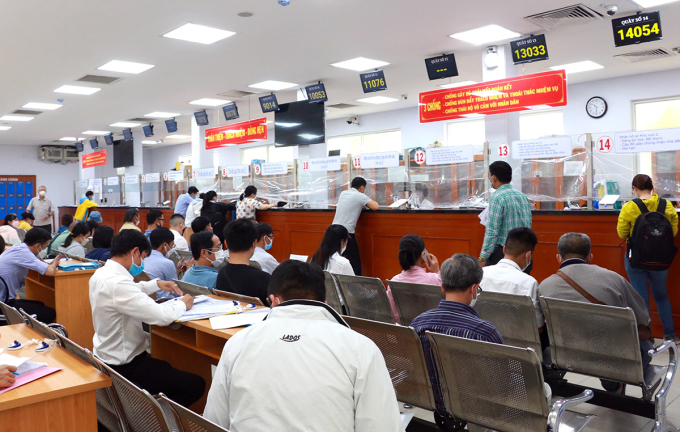 Hồ sơ mua bán nhà đất bị trả vì 'khai giá quá thấp'
